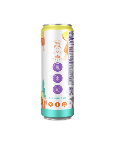 Energy Drink - Tropsicle